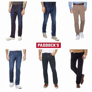 Paddock's grote maat heren jeans
